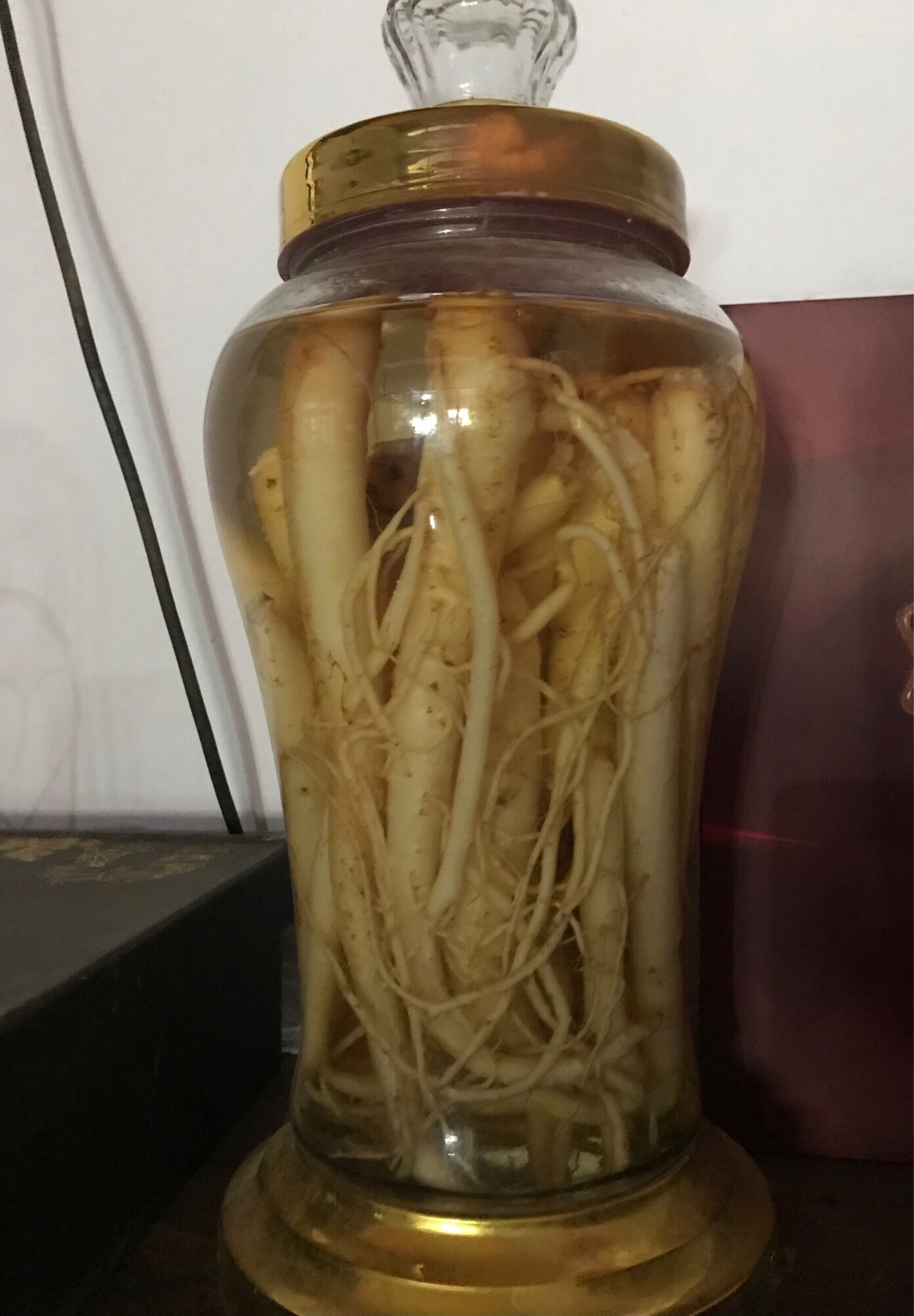 Sâm dây ngọc linh 10 củ/kg