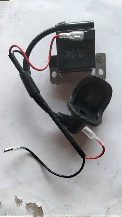 cục lửa (IC đánh lửa ) máy cắt cỏ
