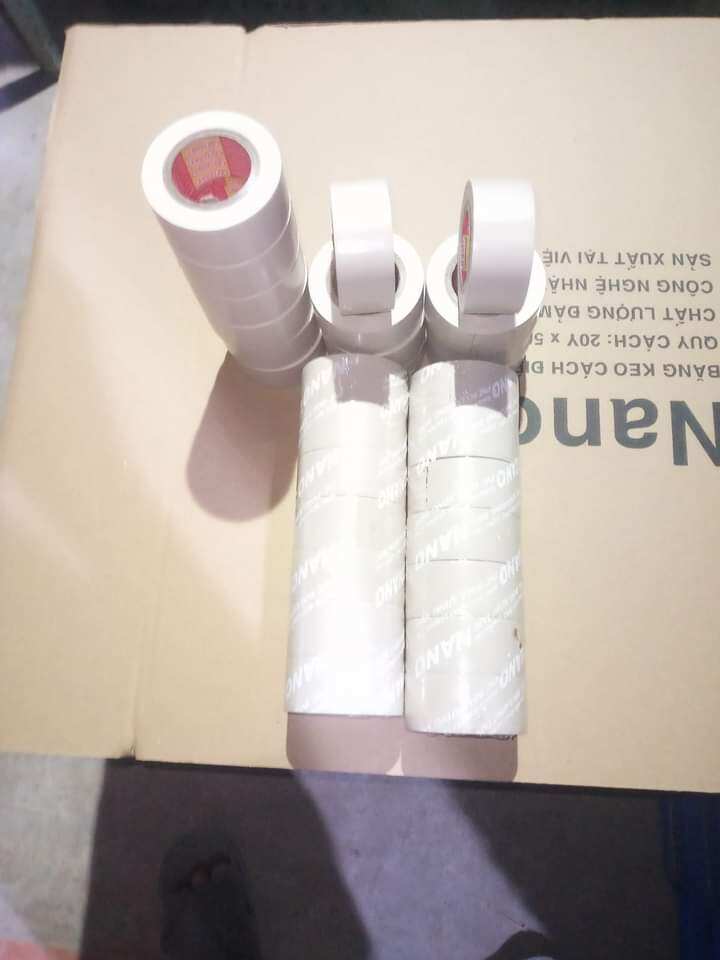 combo 14 cuộn băng keo thể thao nano 3cm