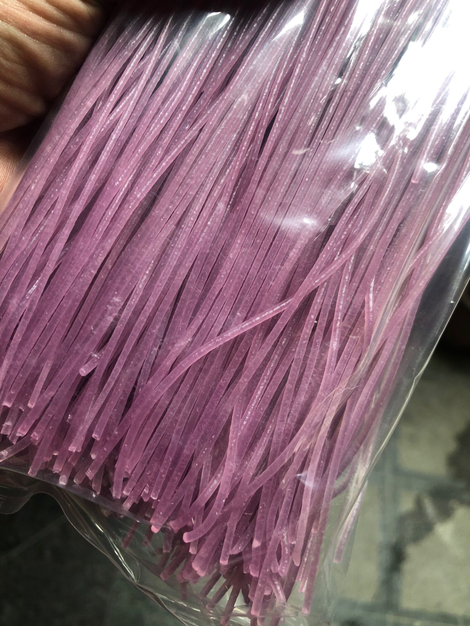 Bún Khoai Lang 0,5 KG