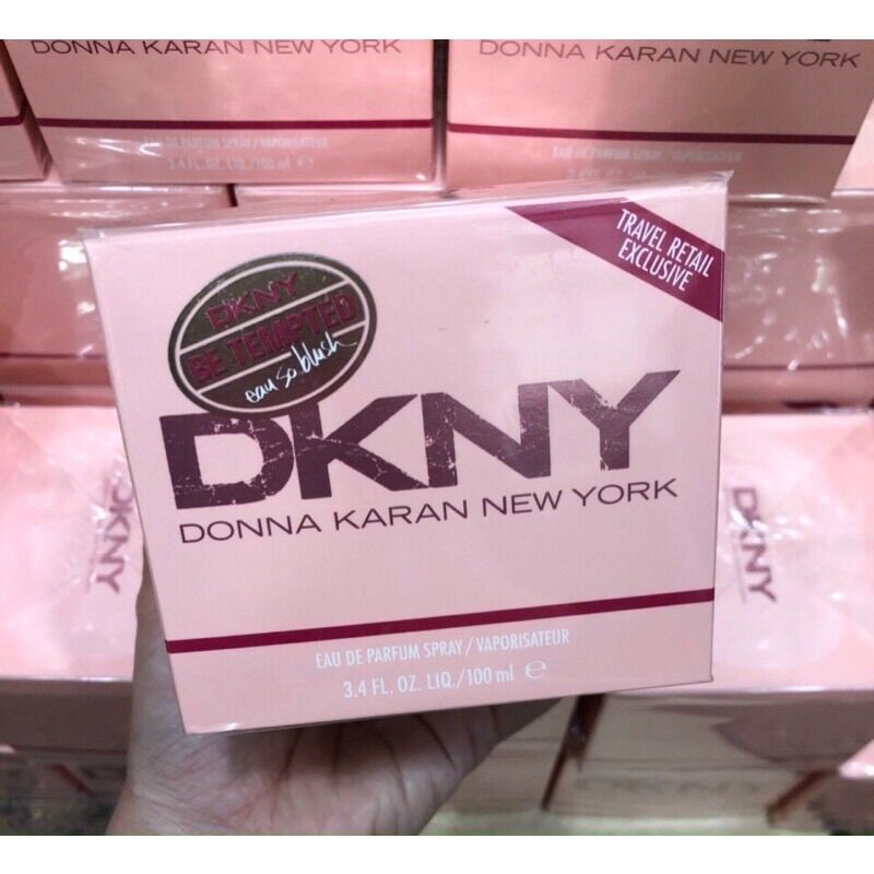 Nước hoa DKNY Be Tempted Eau So Blush EDP 100ml