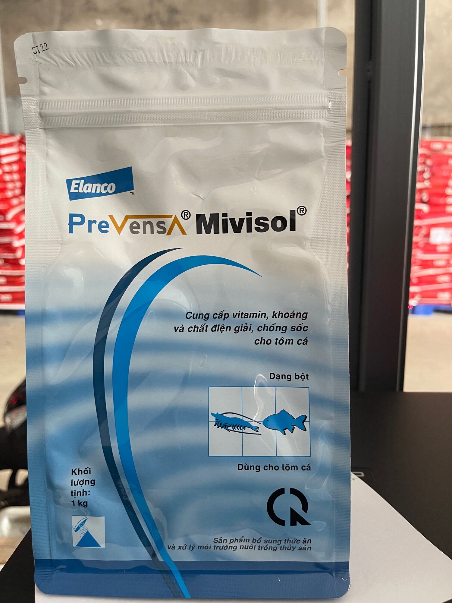 [Bayer] Mivisol cung cấp hỗn hợp vitamin