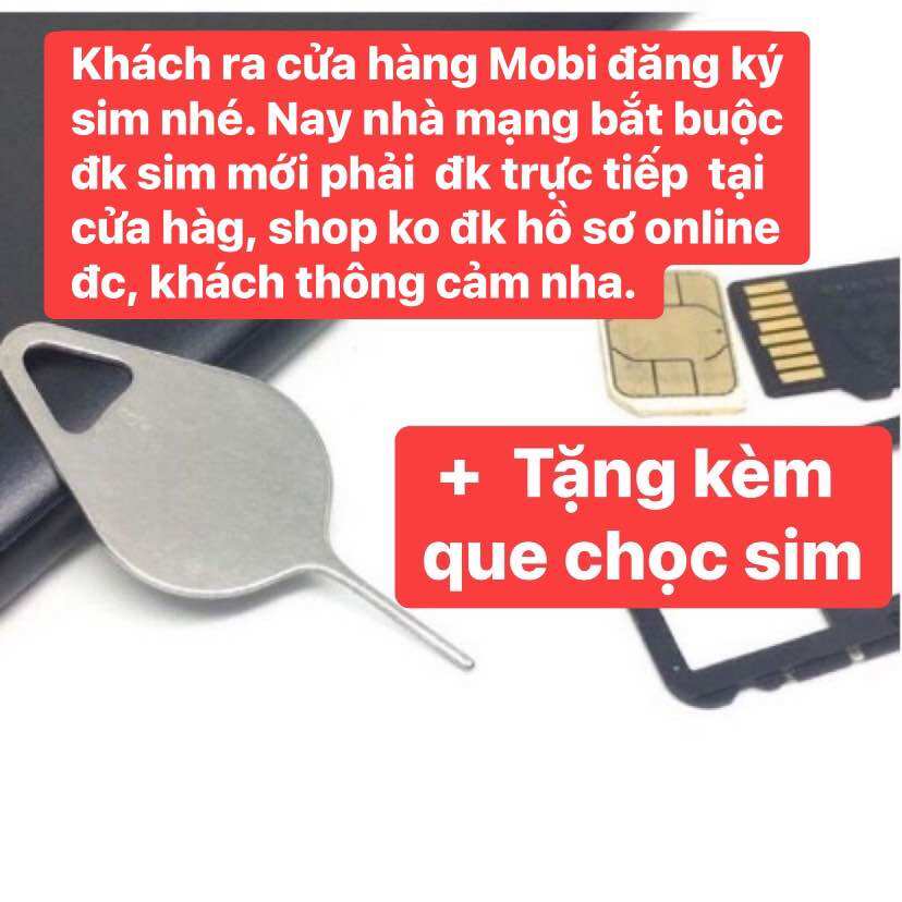 Sim Mobi Số Đẹp Tứ Quý Giữa 07/089999 (Sim Trả Trước, Nguyên Kít, Chưa Kích Hoạt)