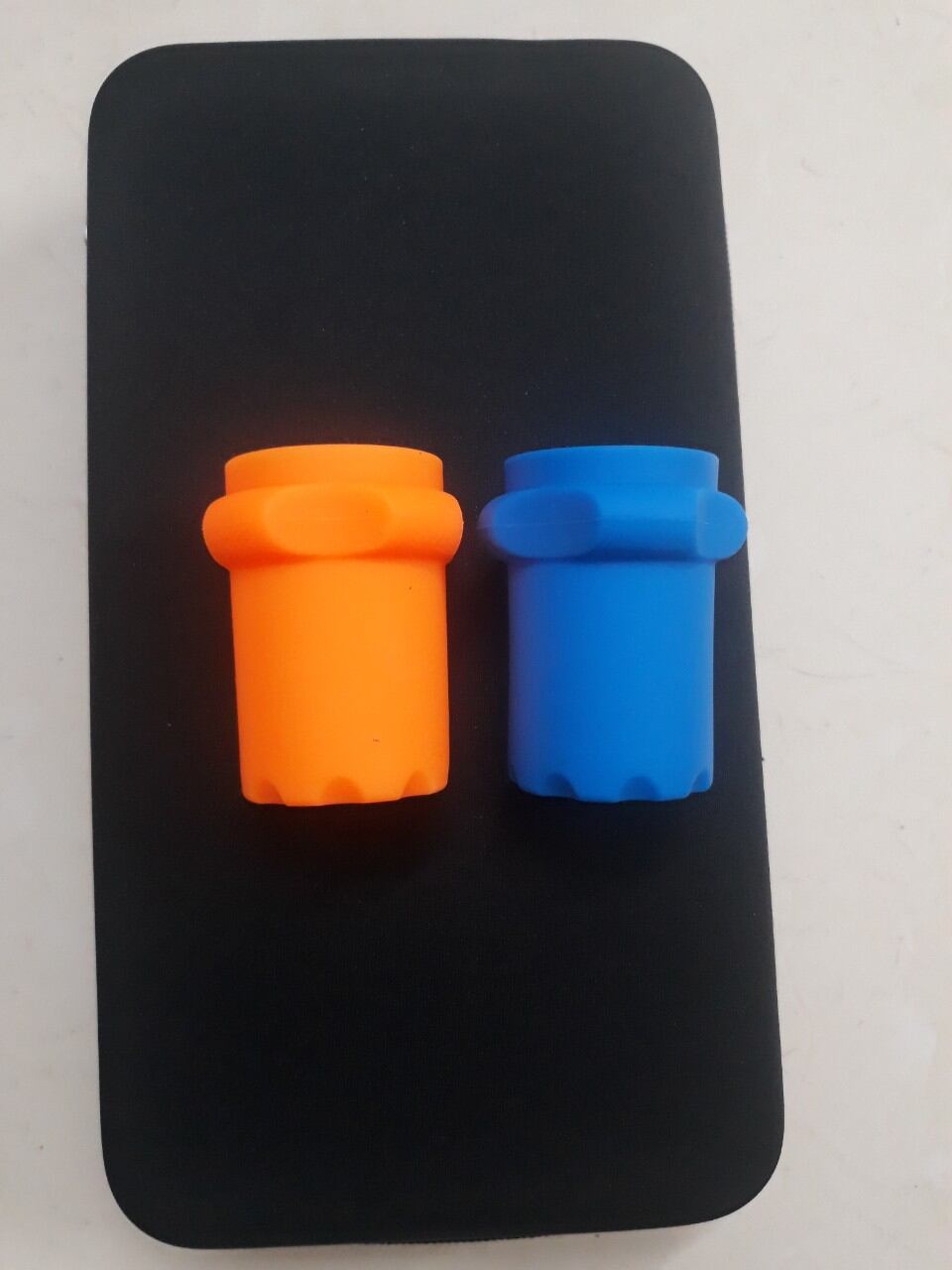 Chống lăn đuôi BBS micro không dây