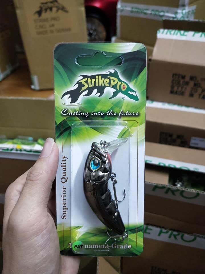 [HCM]Mồi giả STRIKEPRO HUNCHBACK