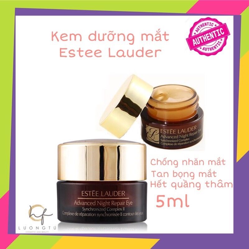 Kem mắt estee 5ml