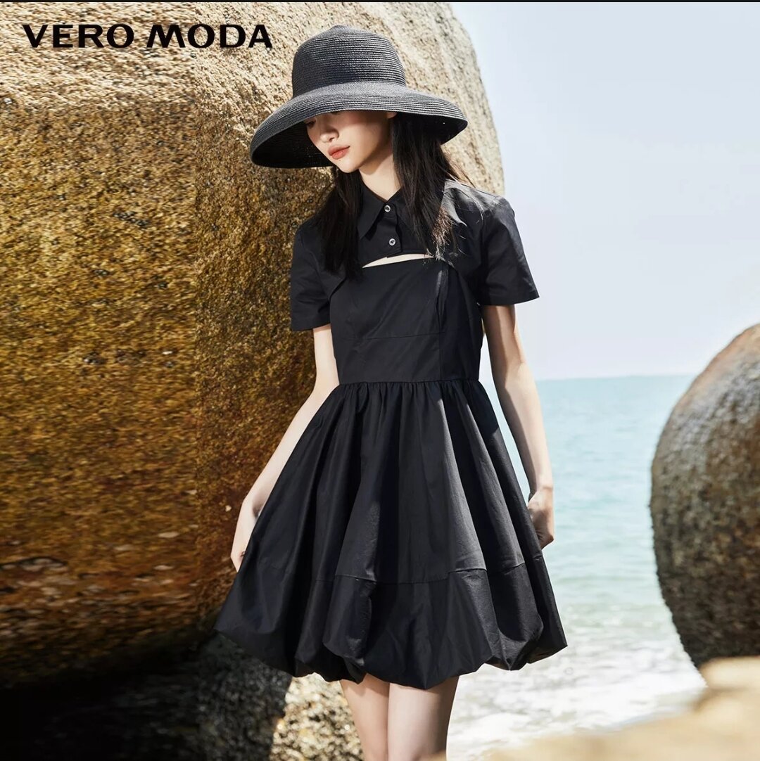 váy vero moda auth newtag