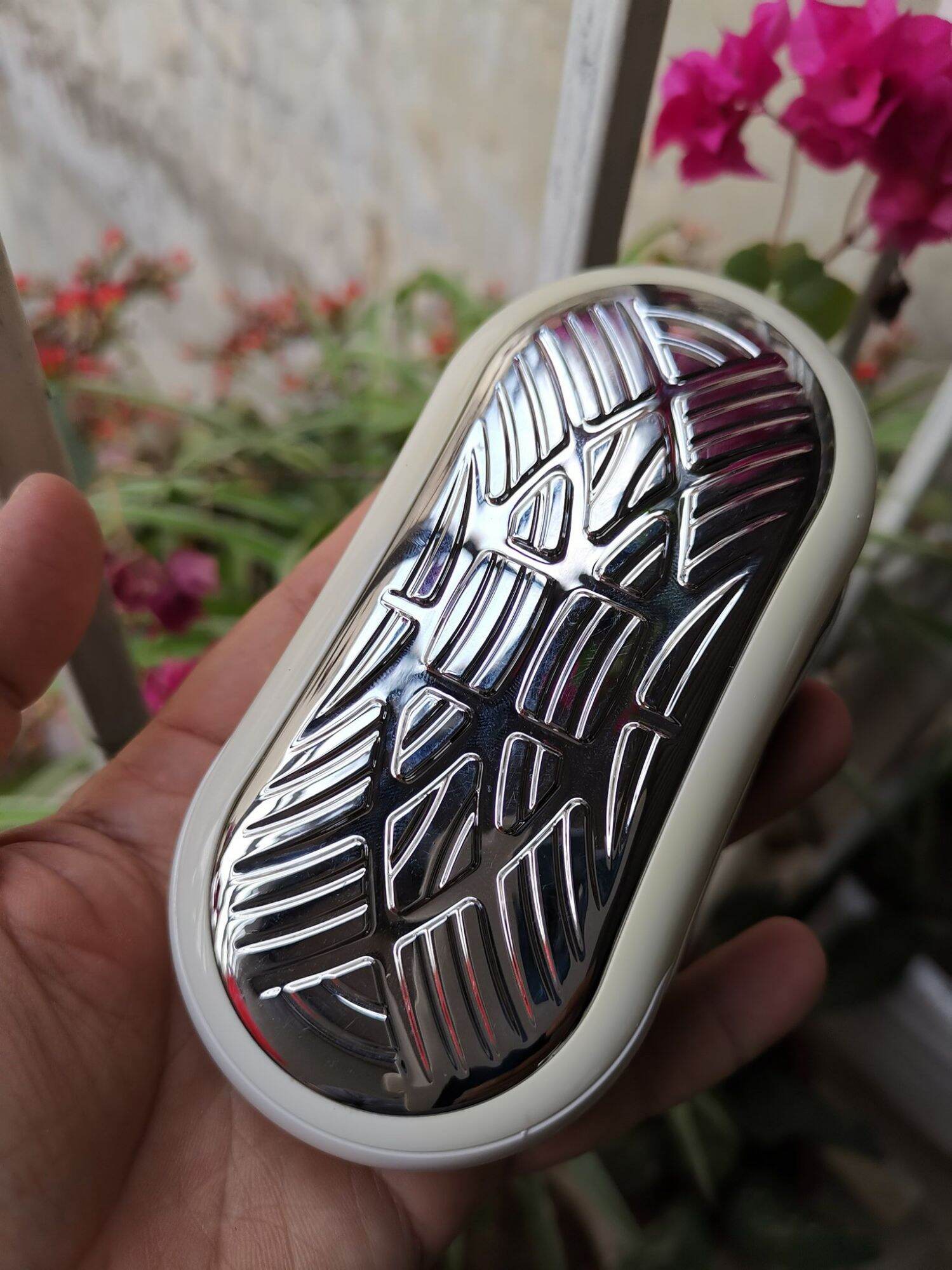Máy Mas Sa Mỹ NUSKIN Galvanic Body Spa