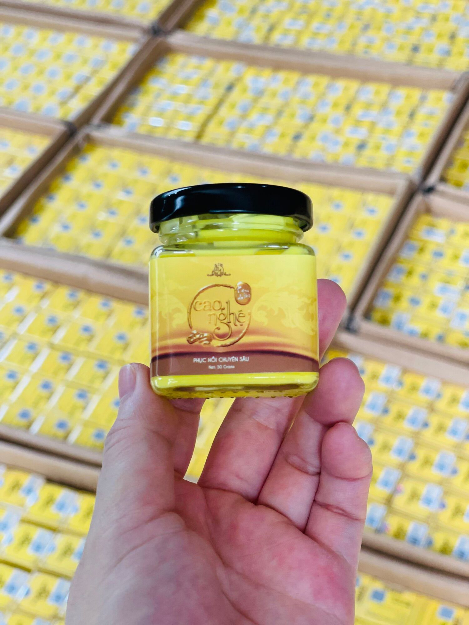CAO NGHỆ X3 MỸ PHẨM ĐÔNG ANH