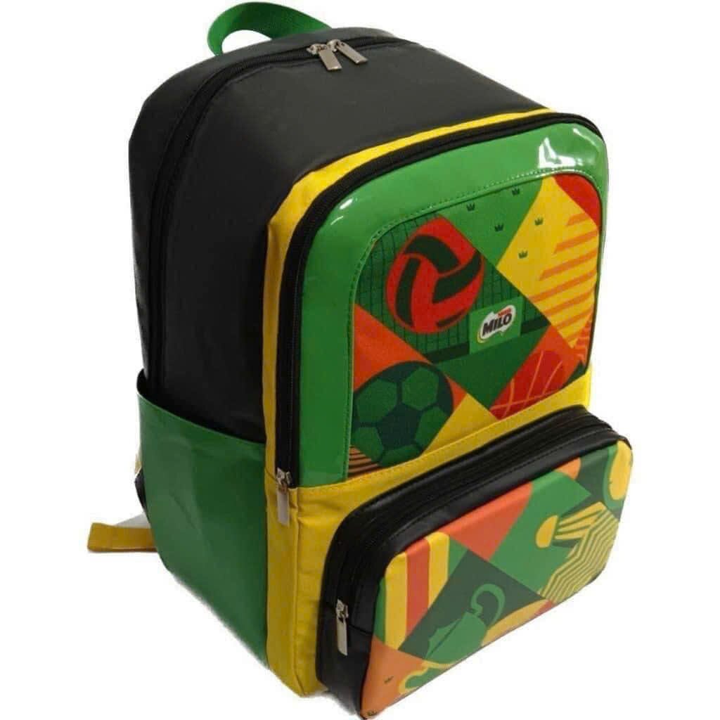 Milo Backpack Is Durable and Beautiful.