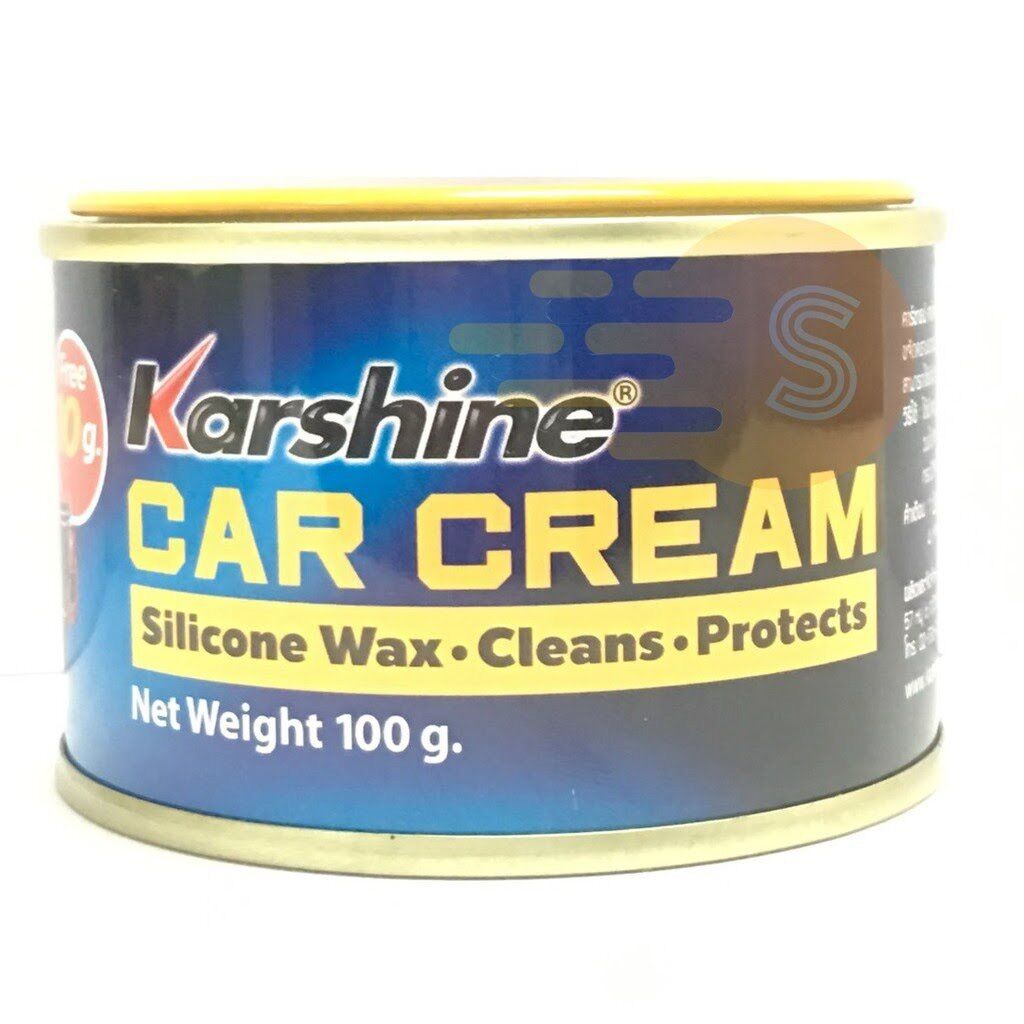 Karshine car cream cana đánh bóng
