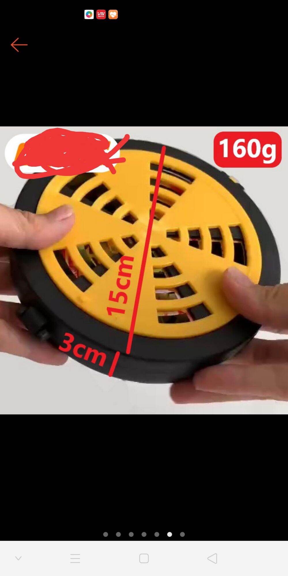 hộp đựng Hương muối