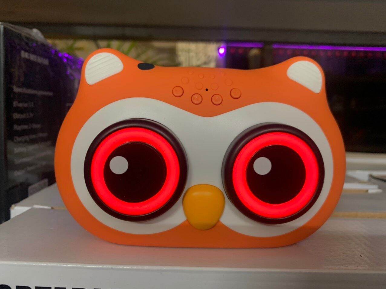 Loa mắt cú L23, kết nối blutooth