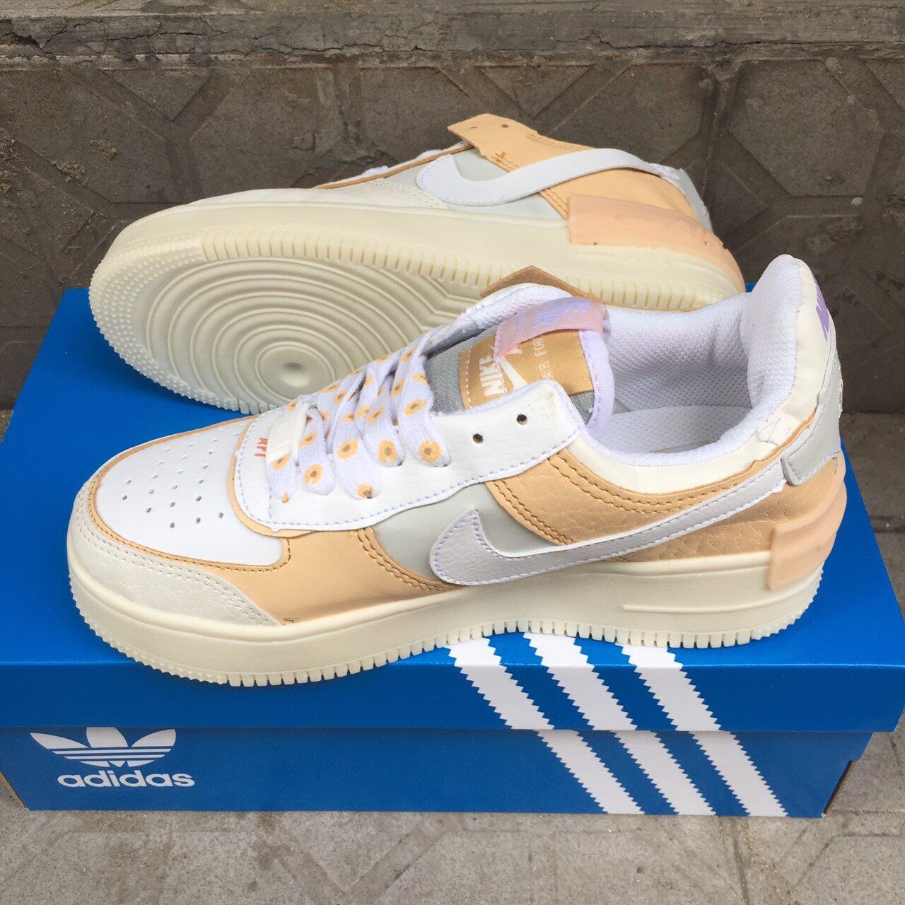 [HCM]Giày Air Force Shadow Fullbox - Ann Shoes