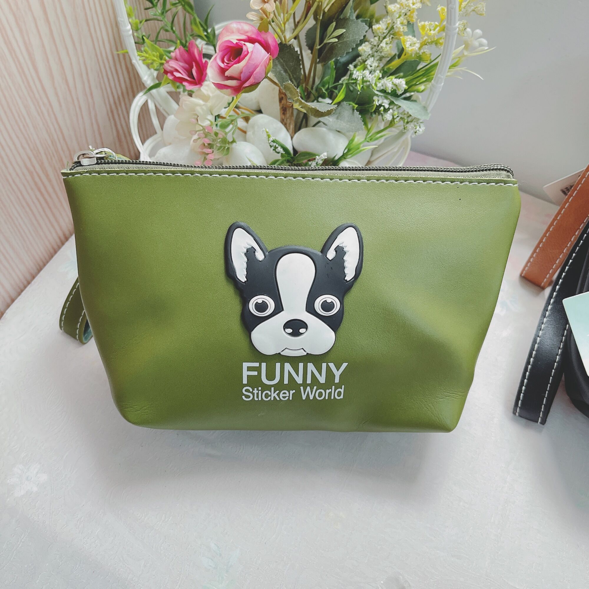 Clutch cầm tay siêu xinh