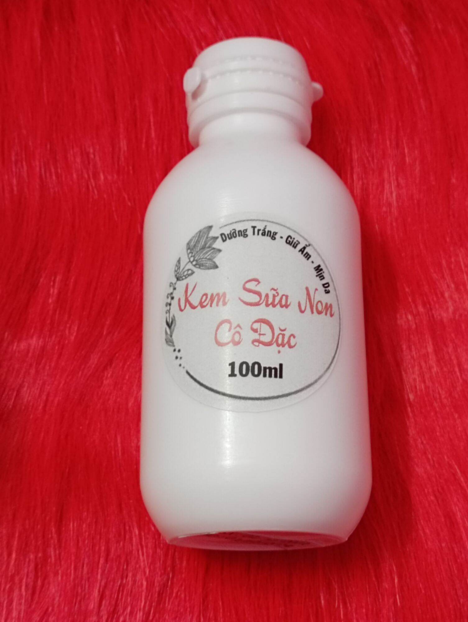 Kem sữa non cô đặc 100ml