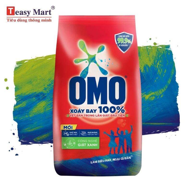 Bột giặt Omo 5.7kg