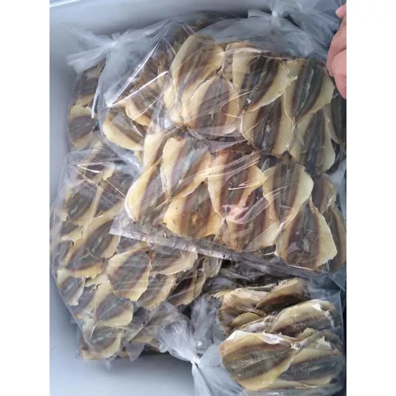 1kg cá chỉ vàng tẩm cay, ngọt