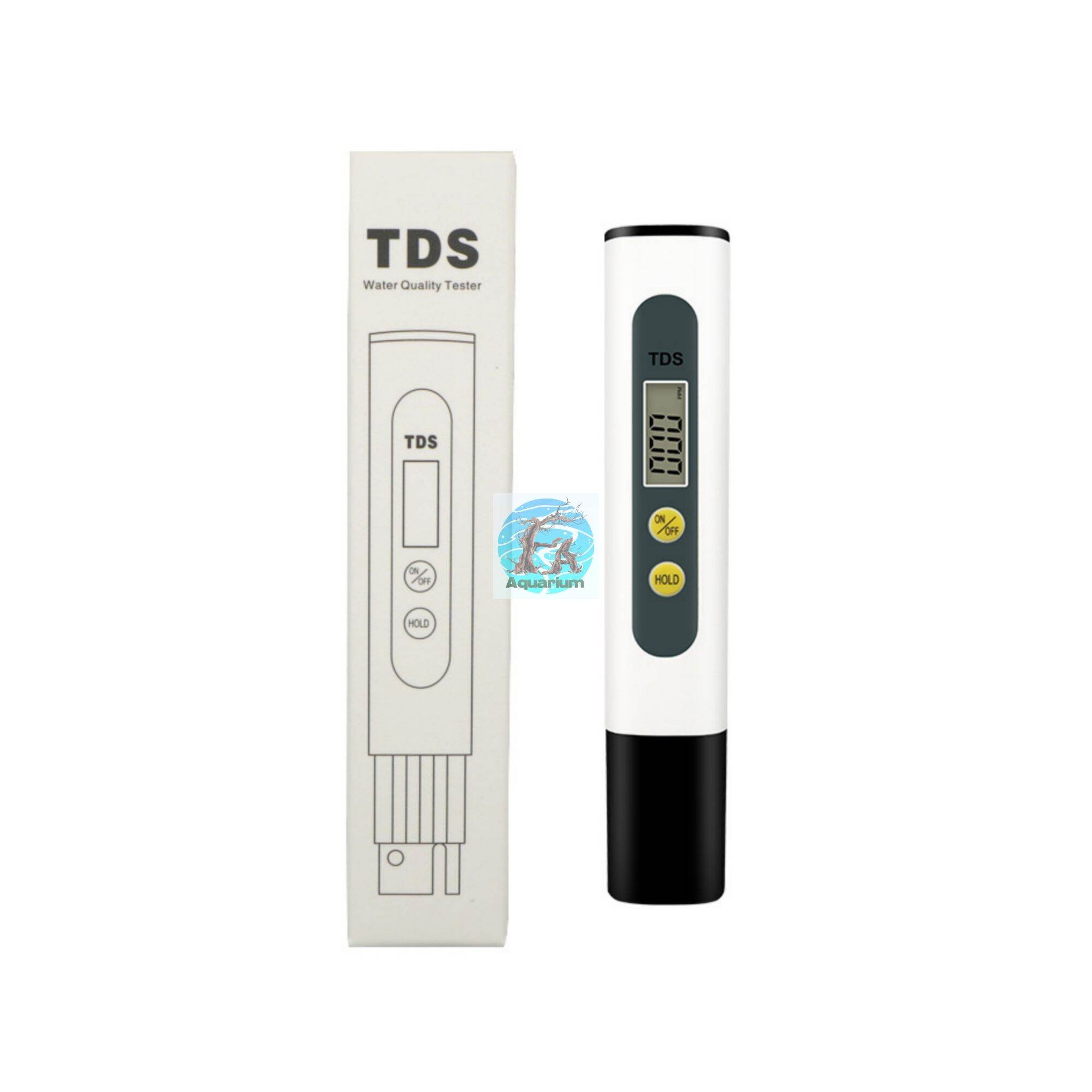 Bút đo TDS hồ cá, hồ thủy sinh
