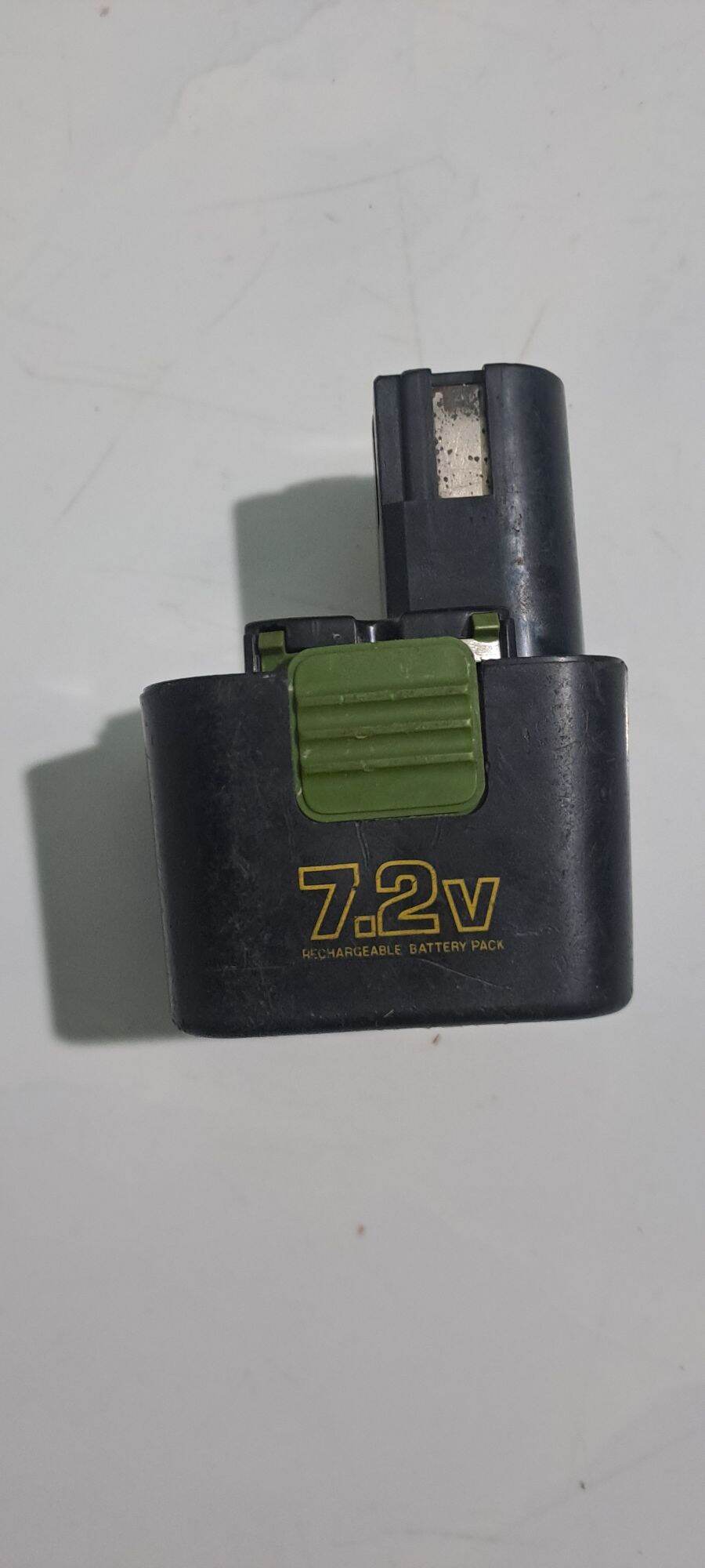 [ LA ] Pin đóng national 7.2v lên 8.4v pin mới sạc adapter 8.4v