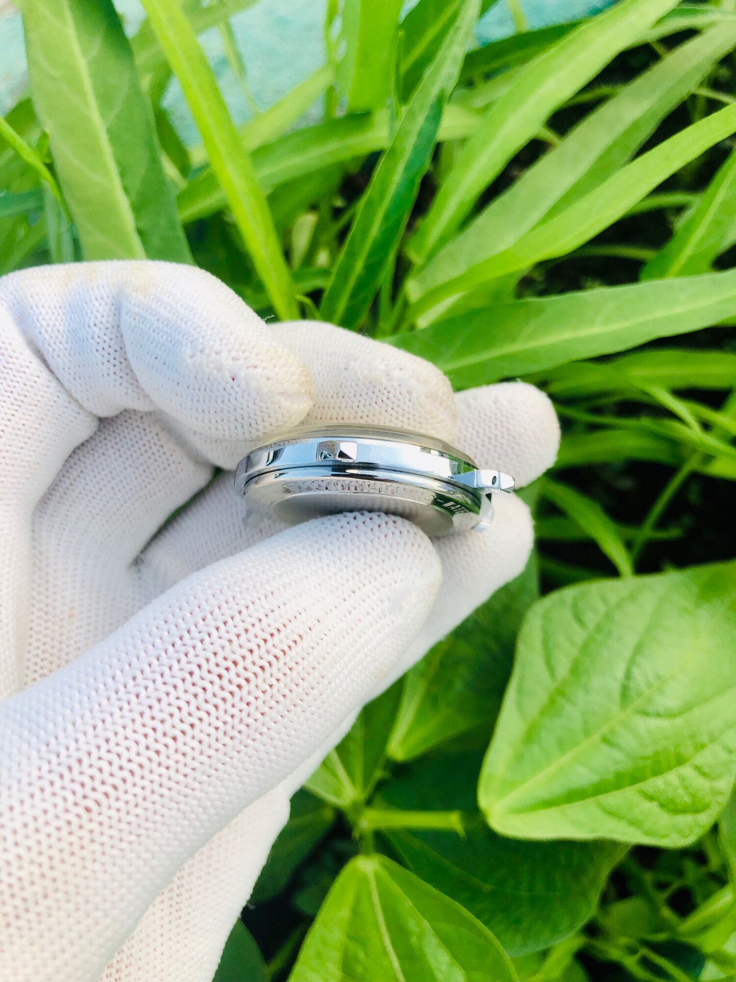 Mô hình đồng hồ size 34mm
