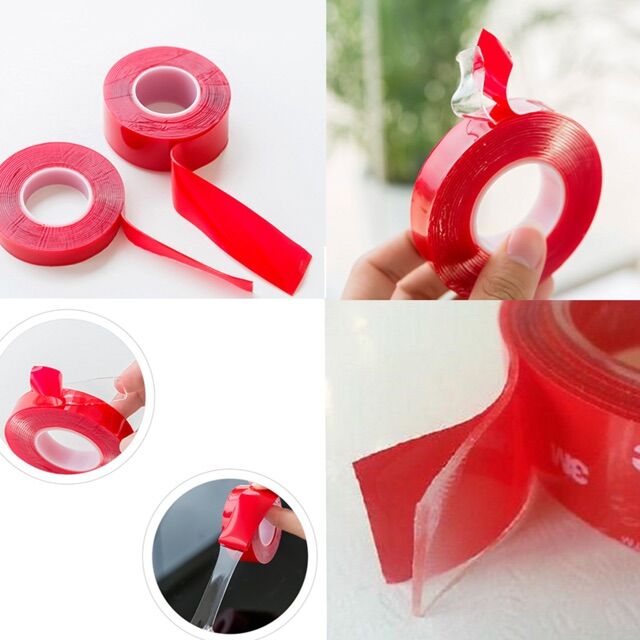 Cuộn băng keo trợ dính 3M
