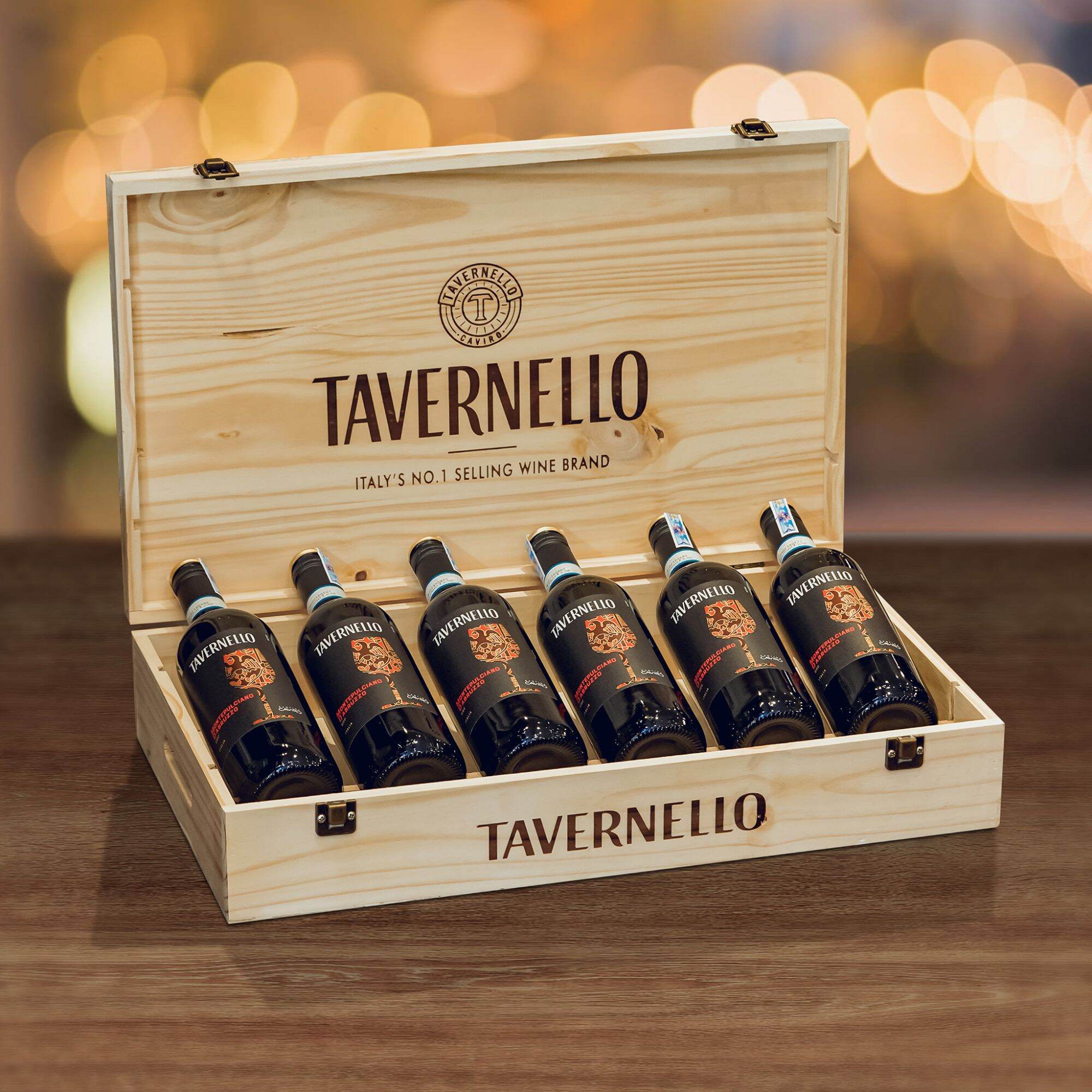 RƯỢU VANG Ý - TAVERNELLO