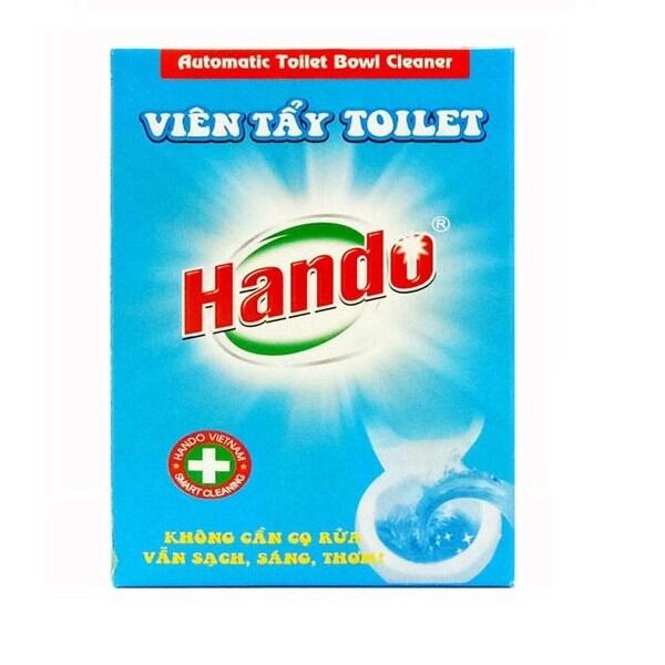 Combo 2 Viên Tẩy Bồn Cầu Hando
