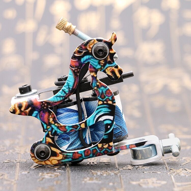Máy xăm học viên The Hose Blue