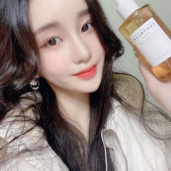 Serum rau má Centella mờ thâm mụn trắng da dành cho da thâm, da mụn 100ml