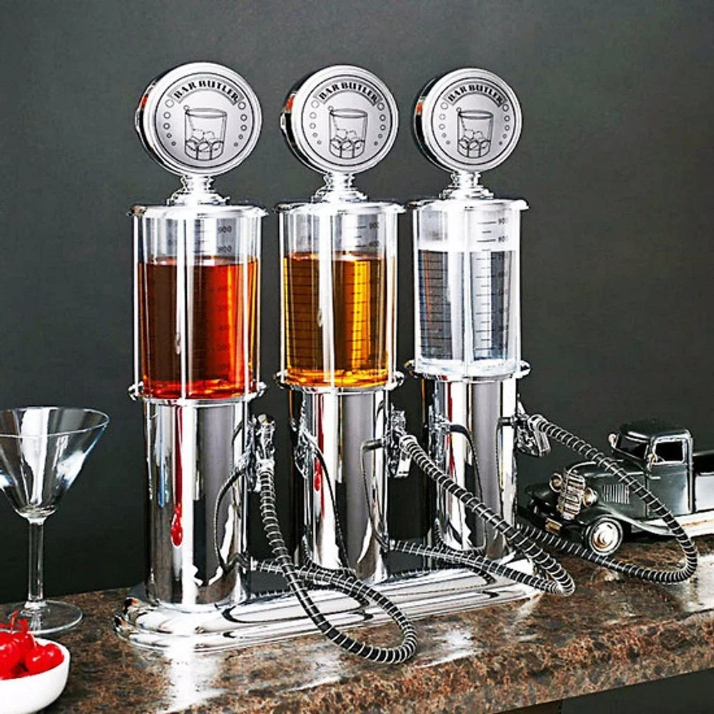 Bình đựng 900ml có vòi bơm