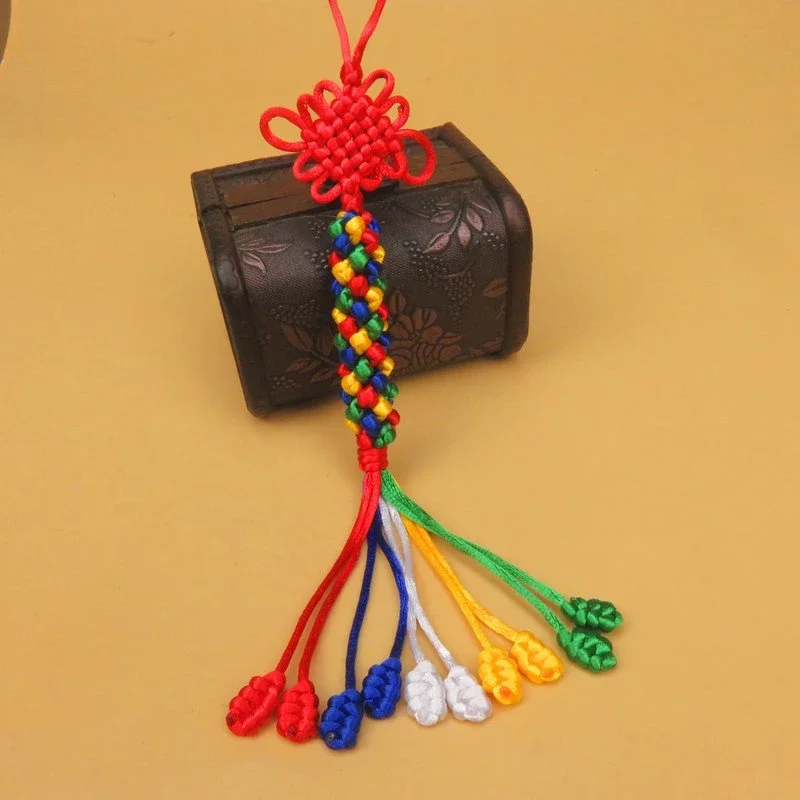 DÂY TREO NGŨ SẮC TÂY TẠNG