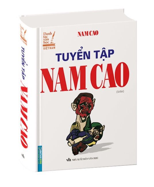 Danh tác văn học Việt Nam - Tuyển tập Nam Cao