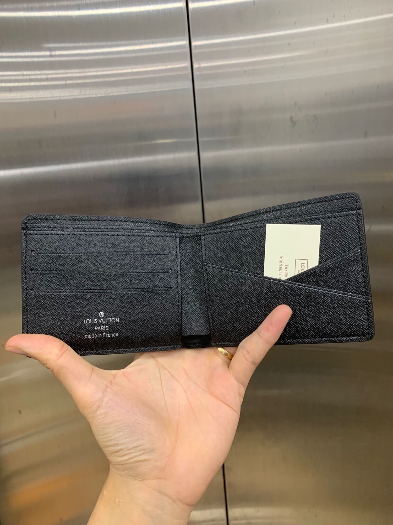 [Yêu thích❣️] Ví ngắn 𝕃𝕧 hoạ tiết monogram fullbox