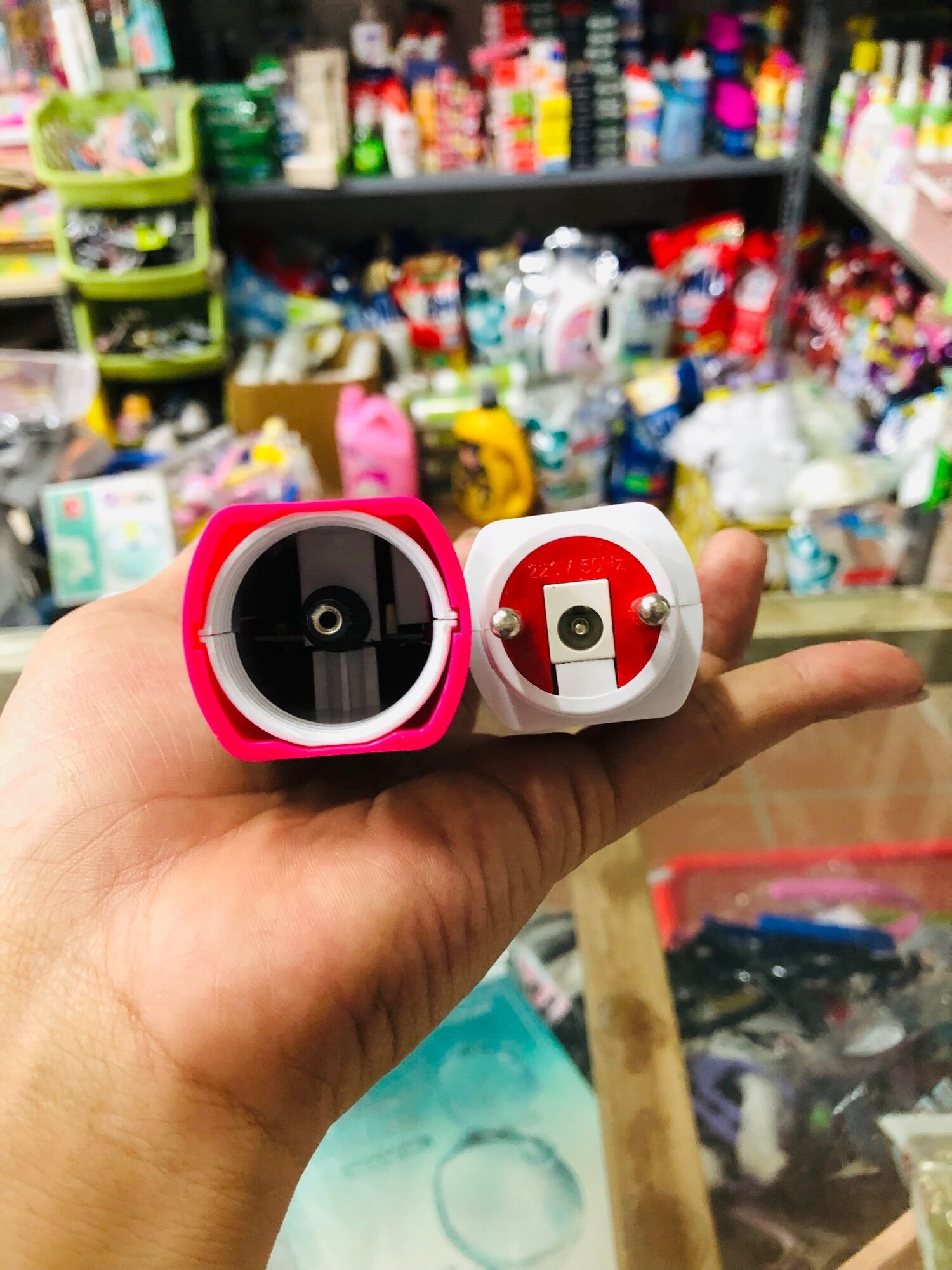 Vượt muỗi ROMAN HMB9005/P