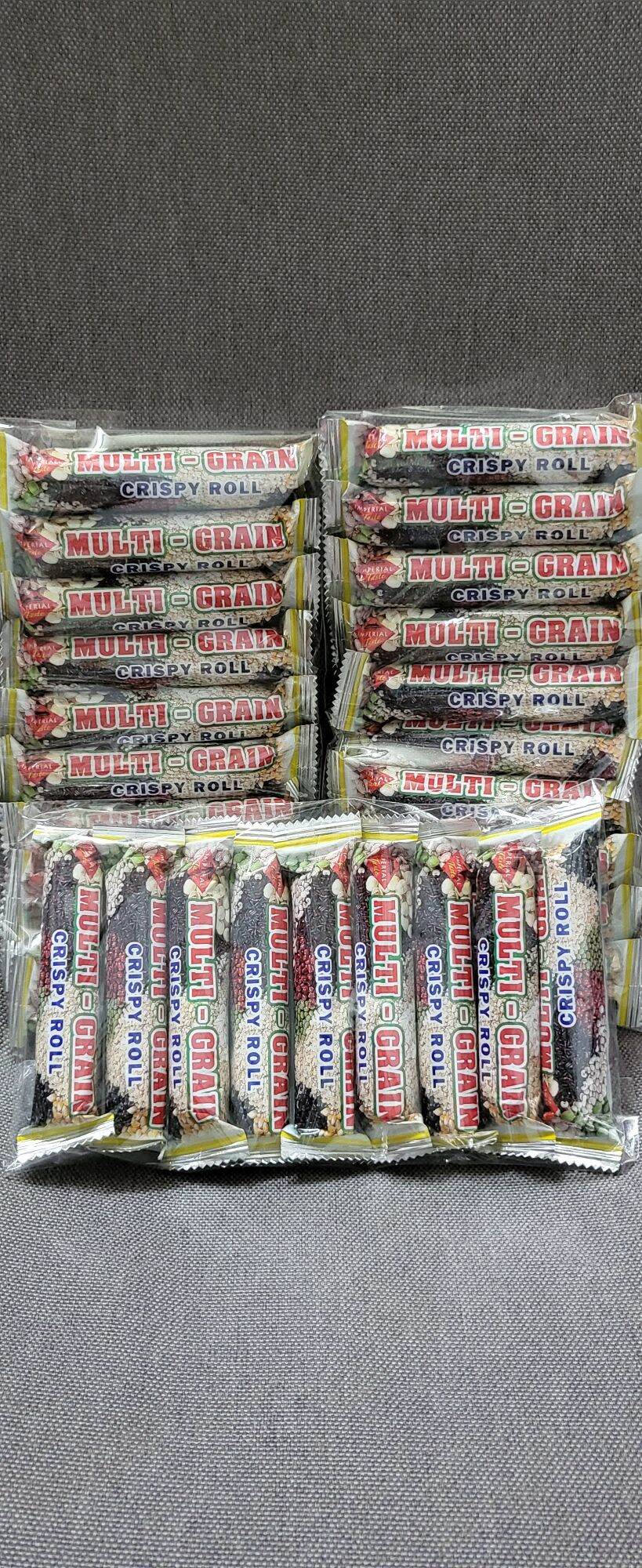Bánh ngũ cốc Multi-Grain lẻ 10 cái
