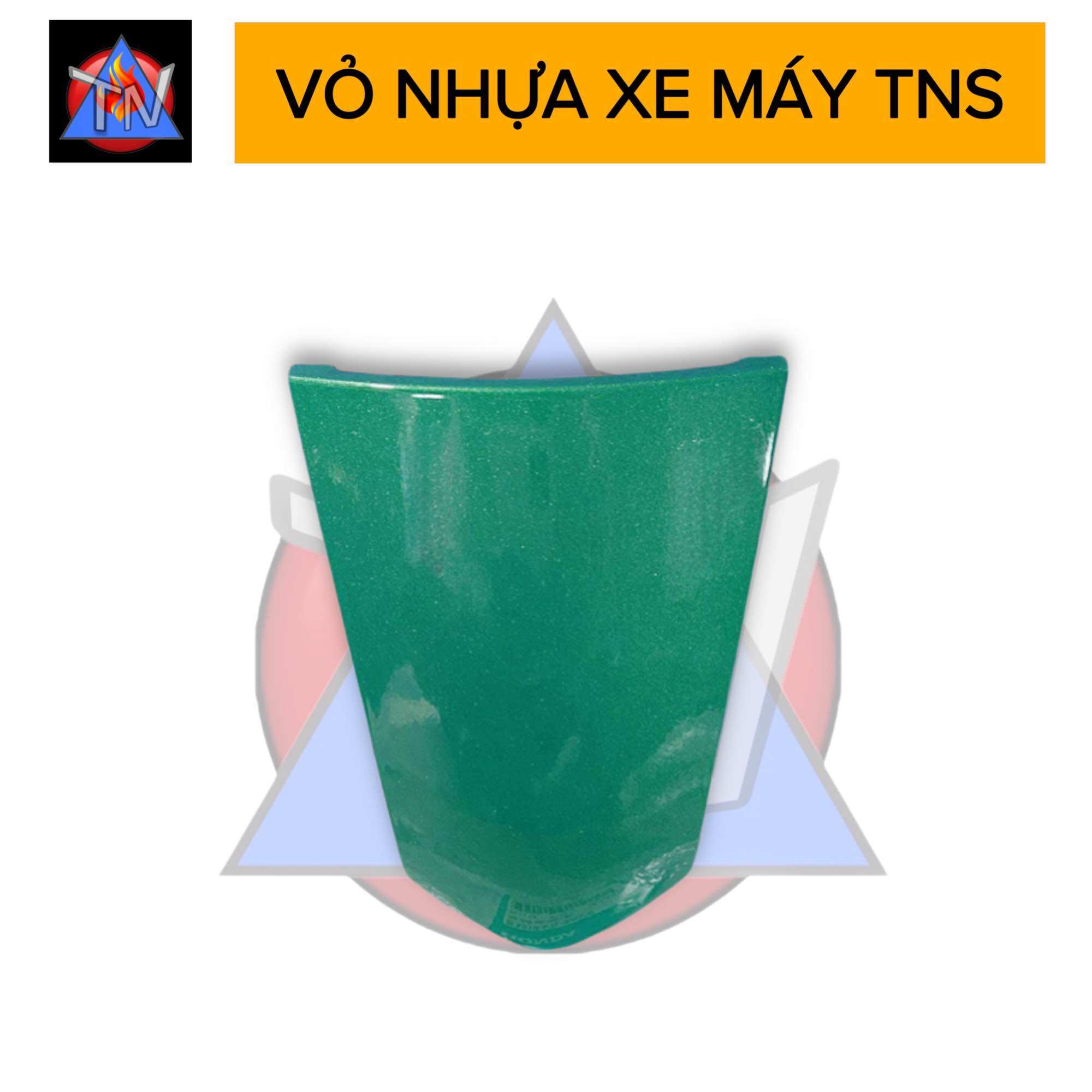 Mu rùa ốp đuôi Wave A50/A100/S100 - Wave Rs (2006-2016)