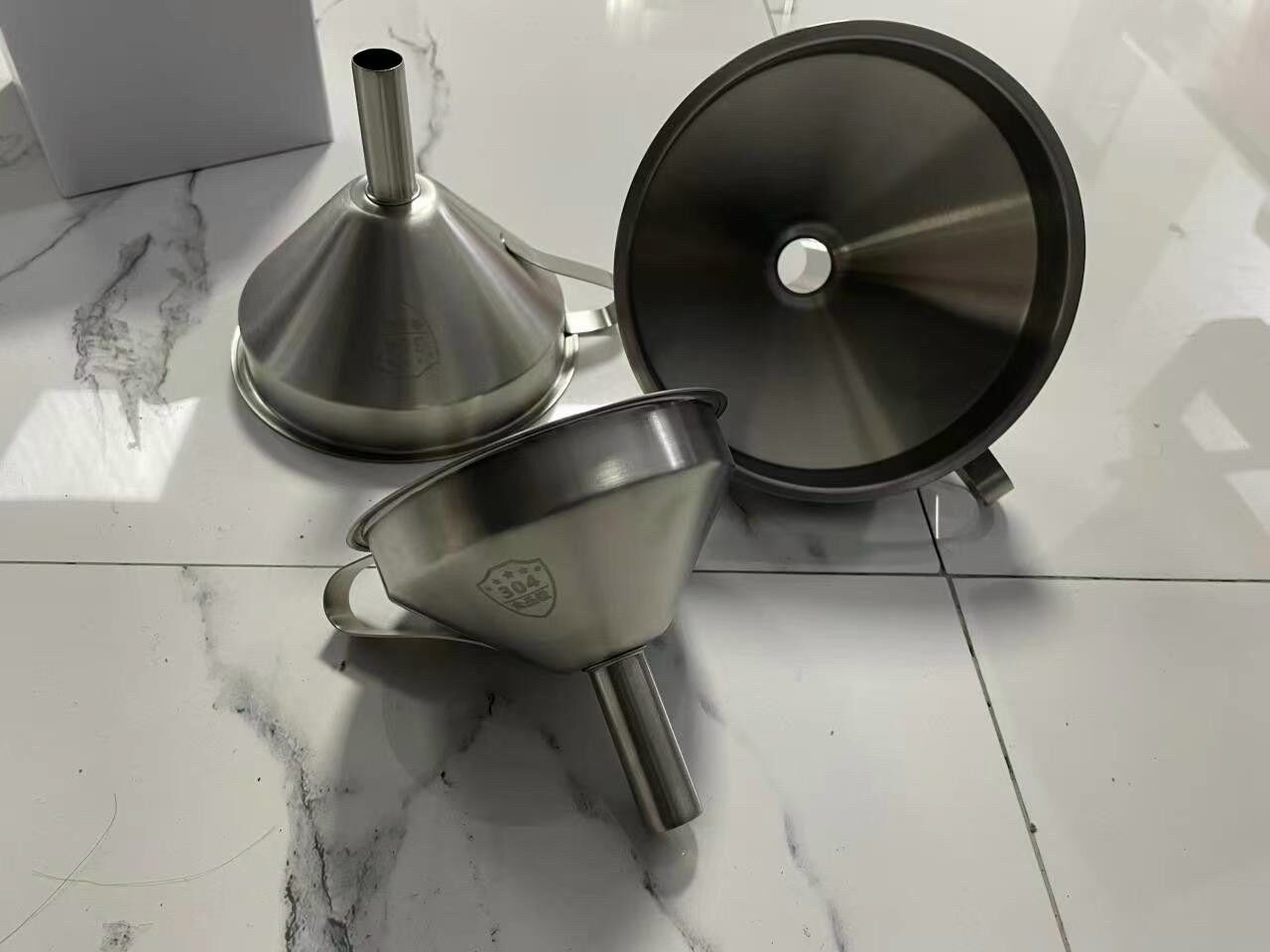 Phễu inox cao cấp 304
