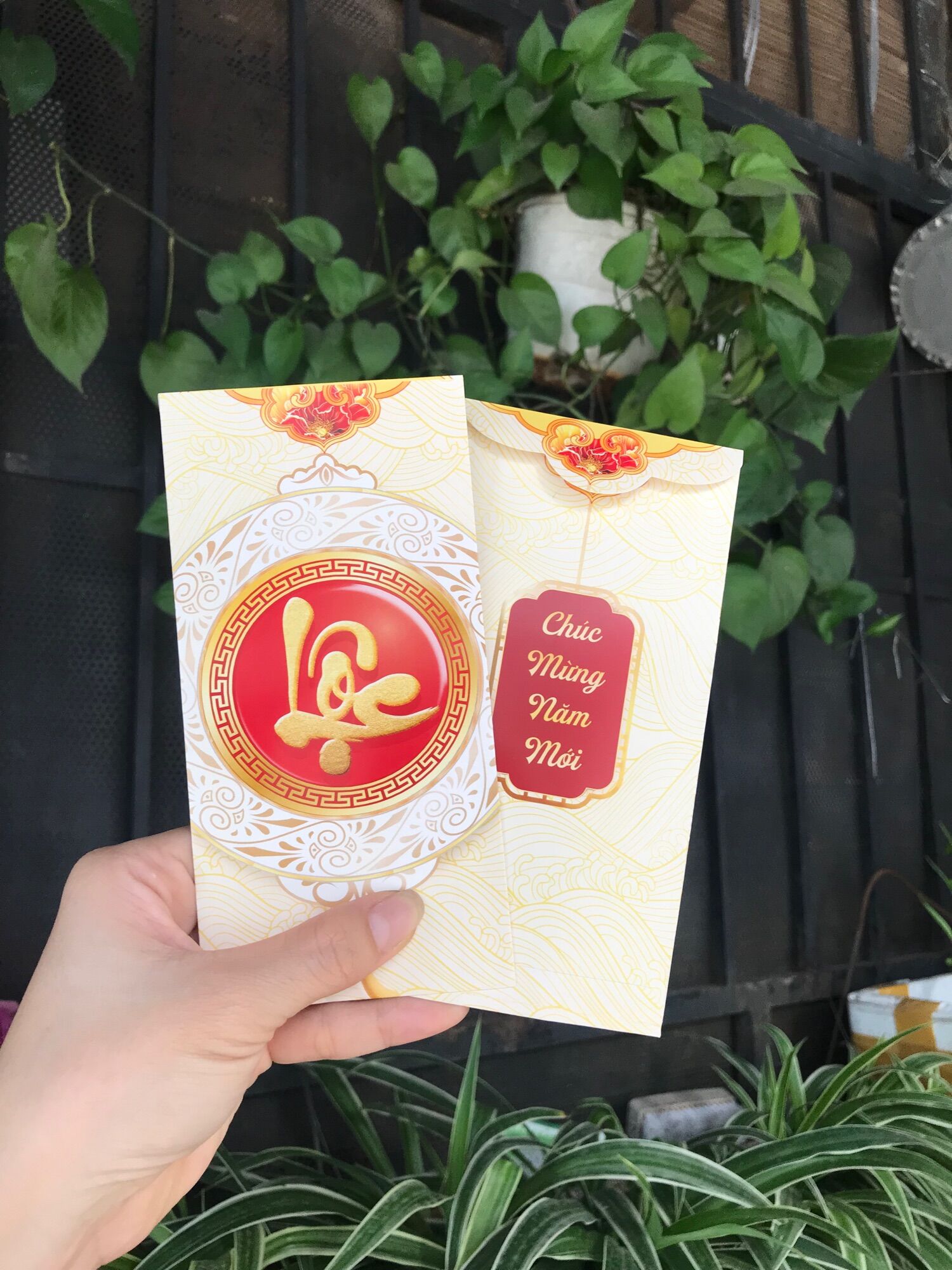 Combo 6 Bao Lì Xì Tết Quý Mão 2023