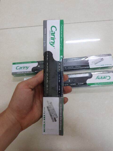 Ray bi 3 tầng cariny các cỡ không giảm chấn