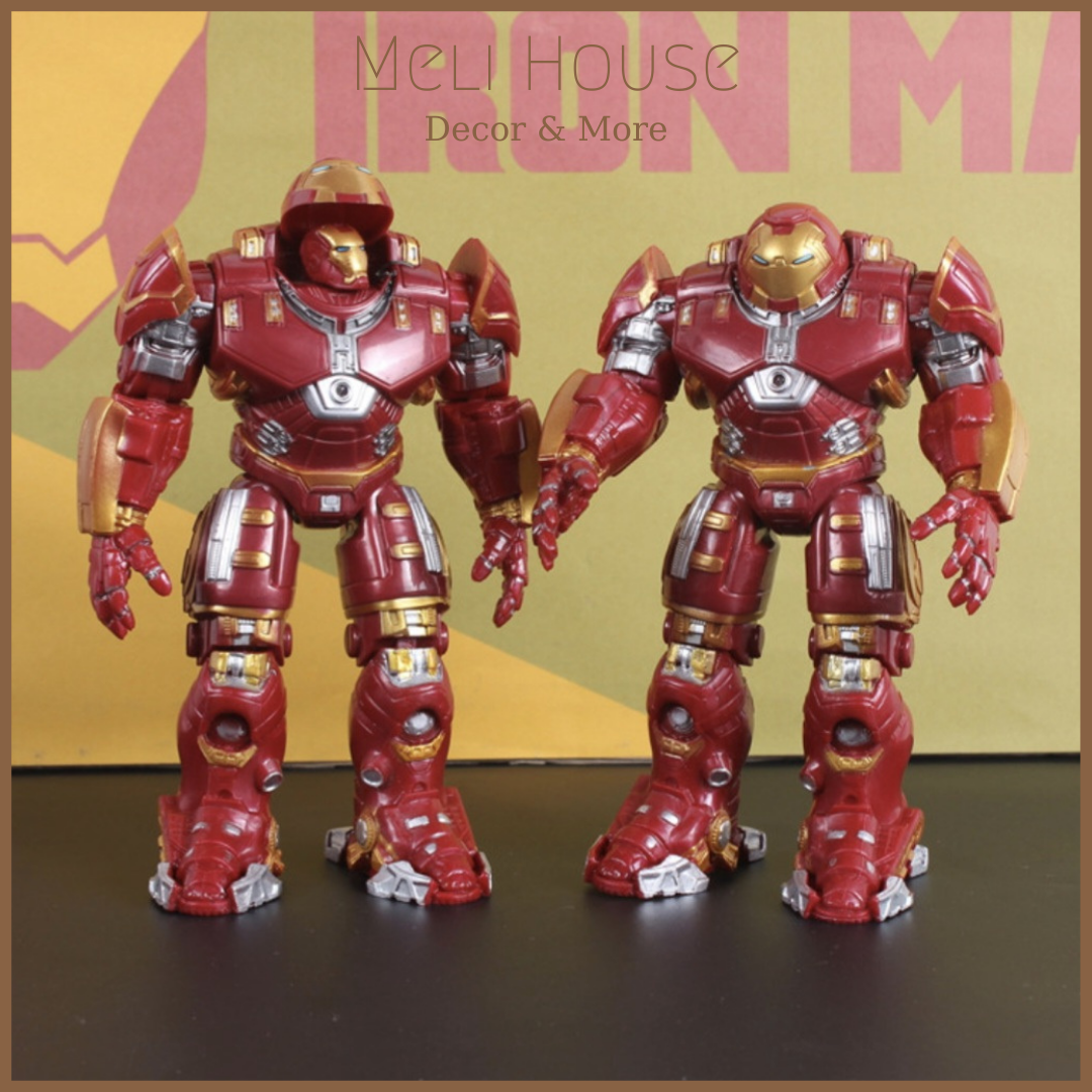 Mô hình Iron Man Mark 44 - Hulkbuster