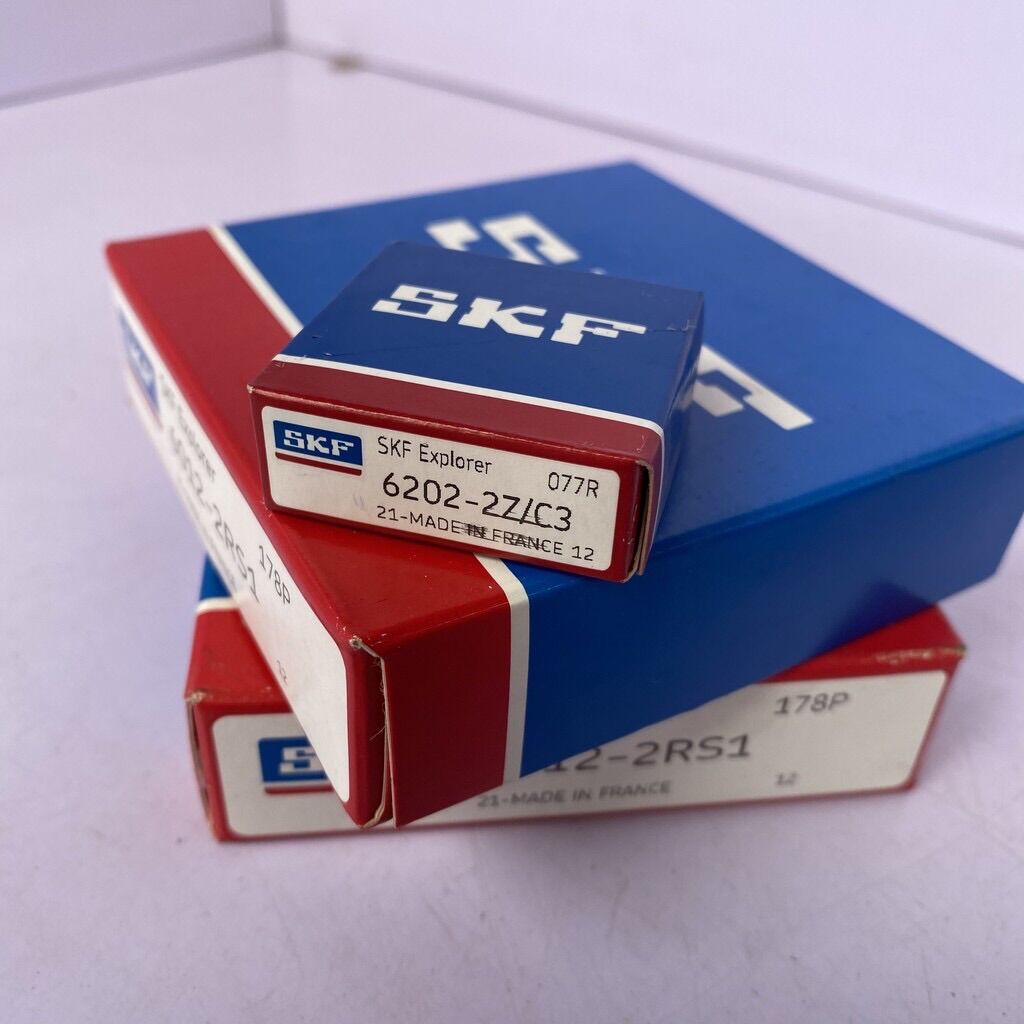 Vòng bi bạc đạn skf 6202