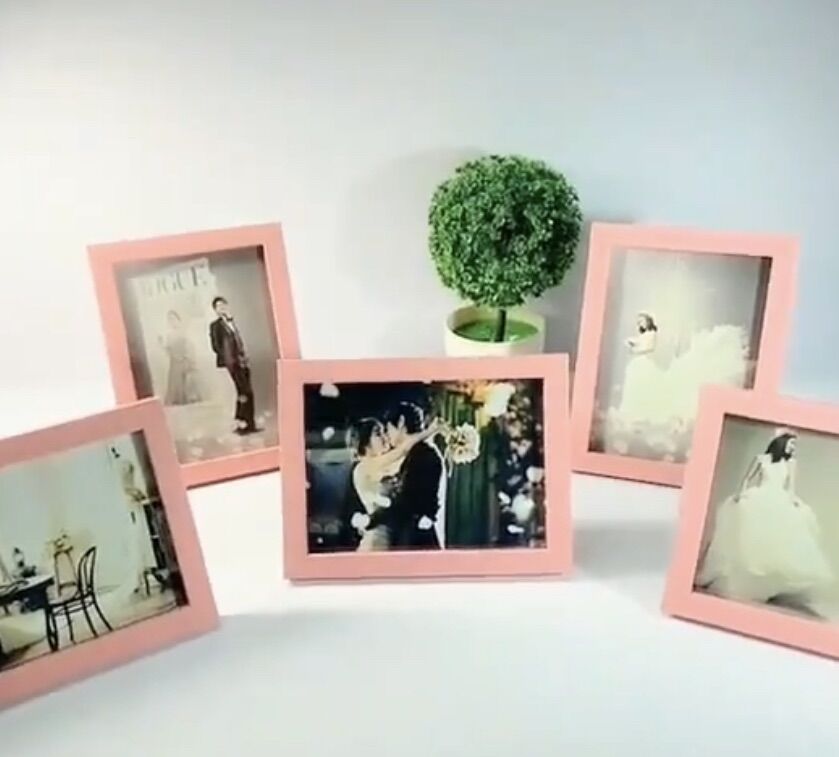 Khung ảnh để bàn, khung ảnh treo tường ( kèm in ảnh miễn phí)