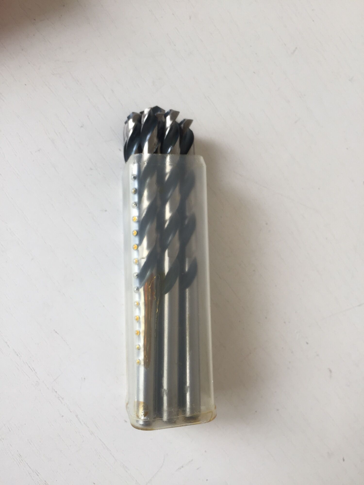 Mũi khoan inox 5 mm 10 cái