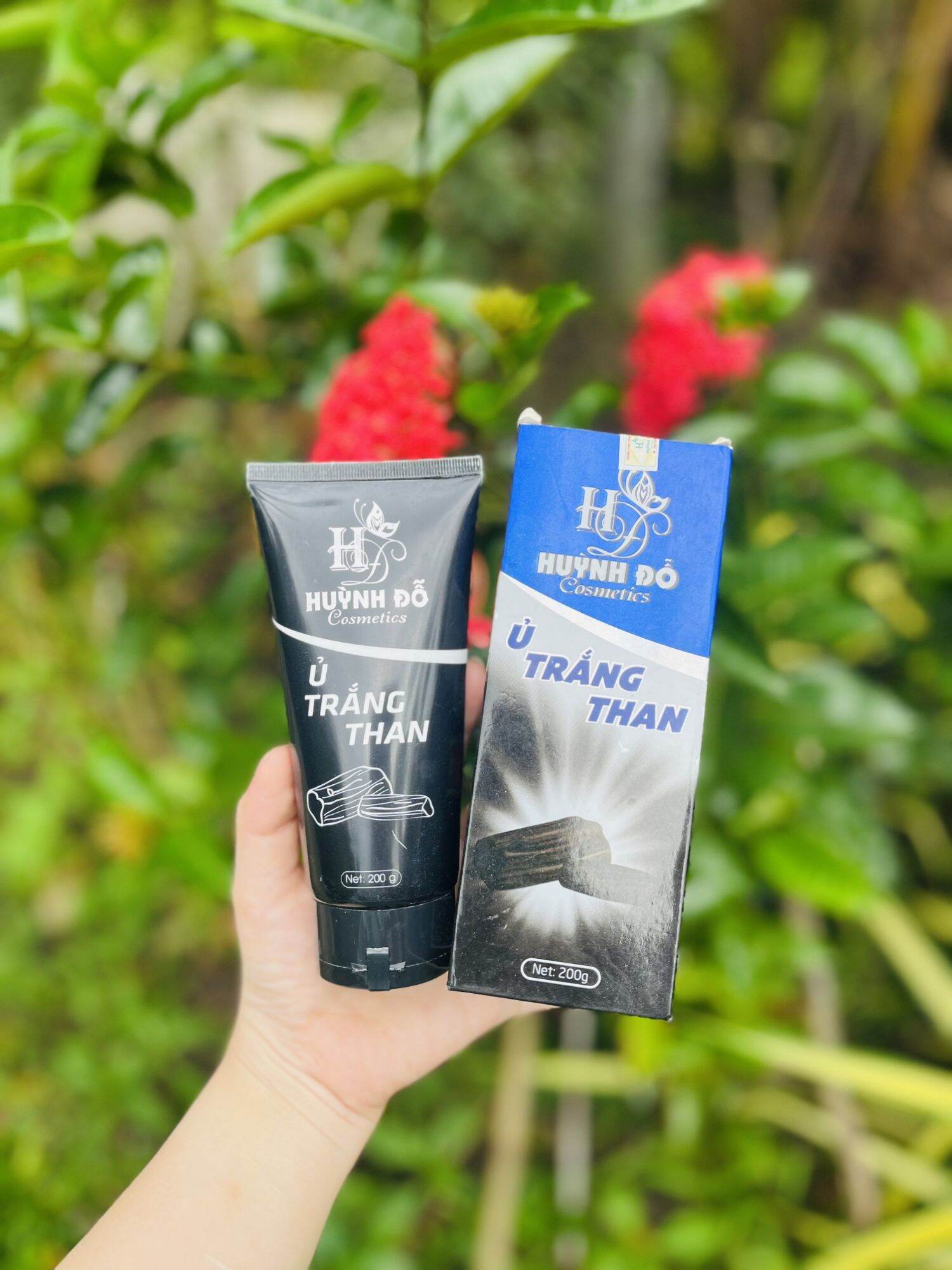 Ủ TRẮNG THAN - Ủ LÀ TRẮNG