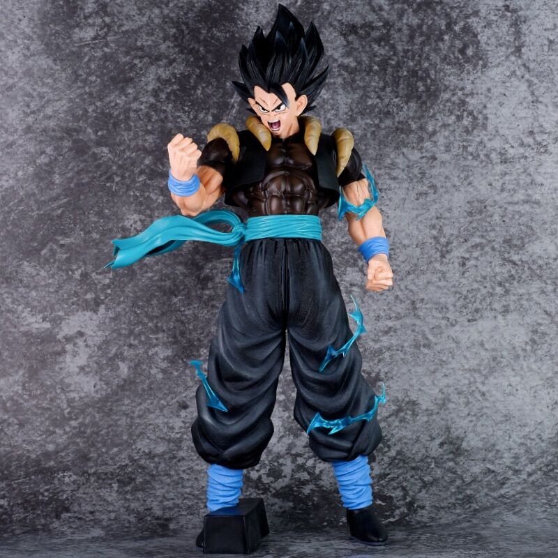 Mô hình Gogeta Black siêu to nét