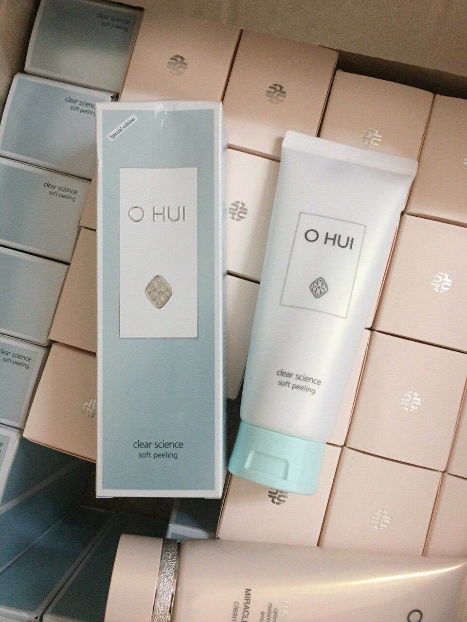 Tẩy tế bào chết Ohui