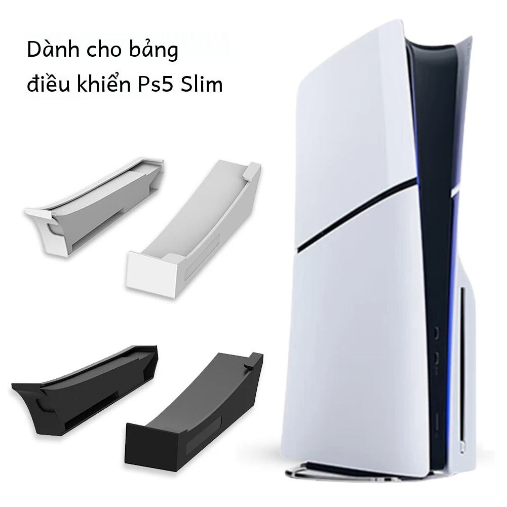 Giá Đỡ Đế Ngang Cho Ps5 Slim Game Console Giá Đỡ Để Bàn Giá Lưu Trữ Phiên Bản Kỹ Thuật Số Và Phiên Bản Đĩa Tương Thích