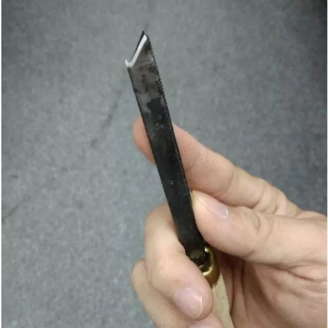 Dụng cụ tạo rảnh may giầy, dép dụng cụ sửa giầy dép