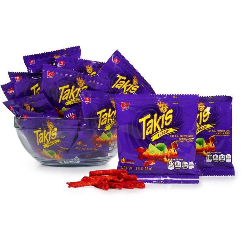 Bánh Takis 1oz/25g